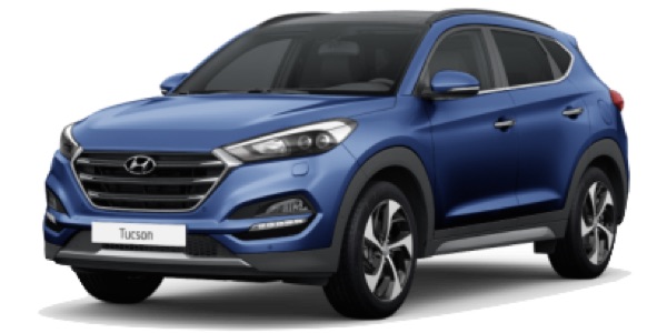 Toyota tucson Madere