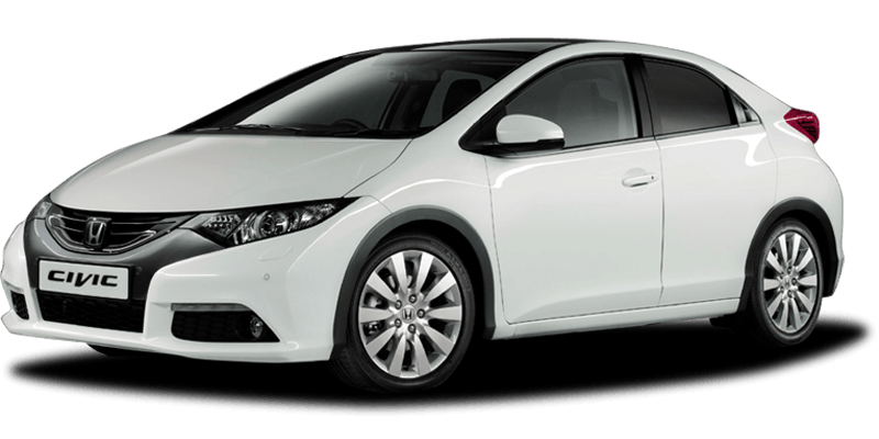 Honda Civic Madere