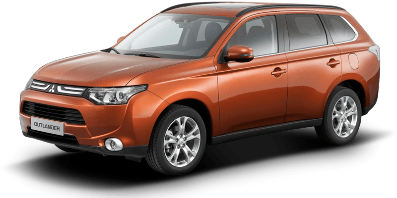 mitsubishi outlander Funchal